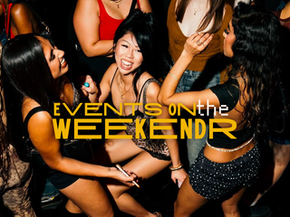 Events On The Weekendr 🎊(January 27th - February 4th)