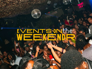 Events On The Weekendr 🎊(February 5th - 11th)