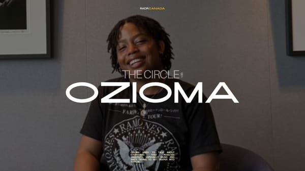 OZIOMA, the Rhythm Curator