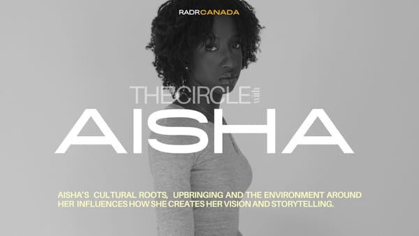 AISHA, Seeing Beyond the Frame