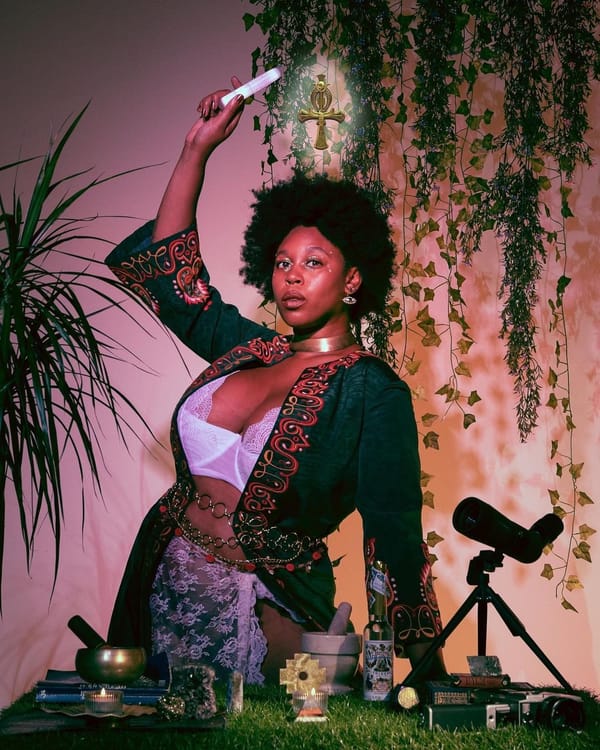 Sélavi Redefines Hip Hop With Her New Gen Conscious Rap Ep: Doom Memorium.