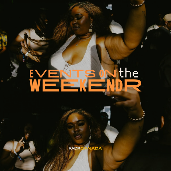 Events On The Weekendr: March 13th - March 16th 🎉