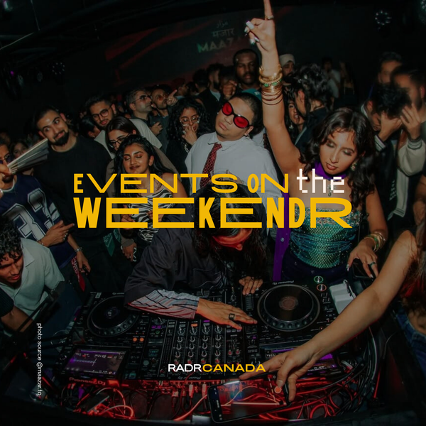 Community Thursdays, Afrobeats & Fashion Fridays on TheWeekndr