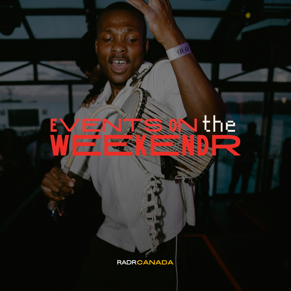 Events On The Weekendr: May 15th to May 18th 🪩