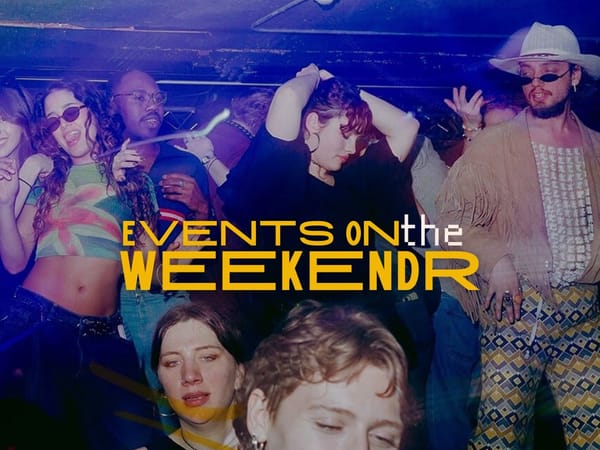Events On The Weekendr 🎊(November 13th-19th)