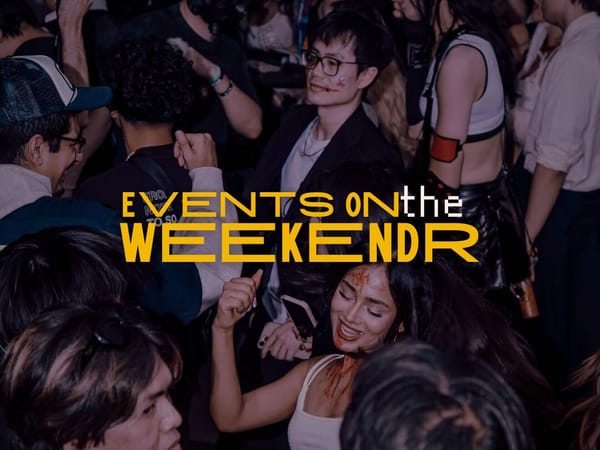 Events On The Weekendr 🎀(December 4th - 10th)